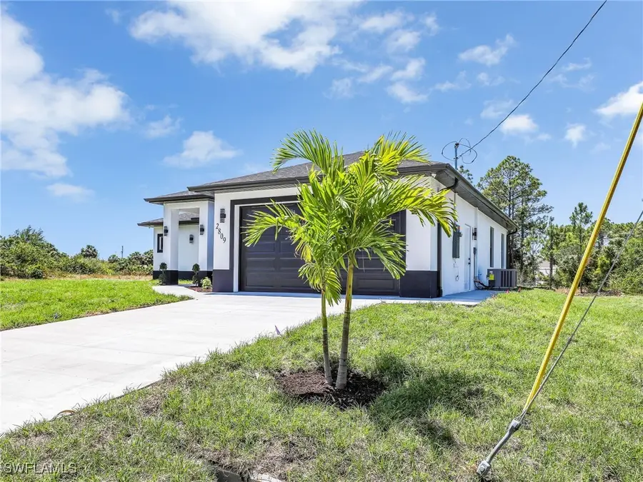 2811 Cerito Avenue N, Lehigh Acres, FL 33971 - #2
