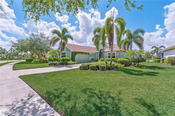 12348 Wisteria Drive, Naples, FL 34120