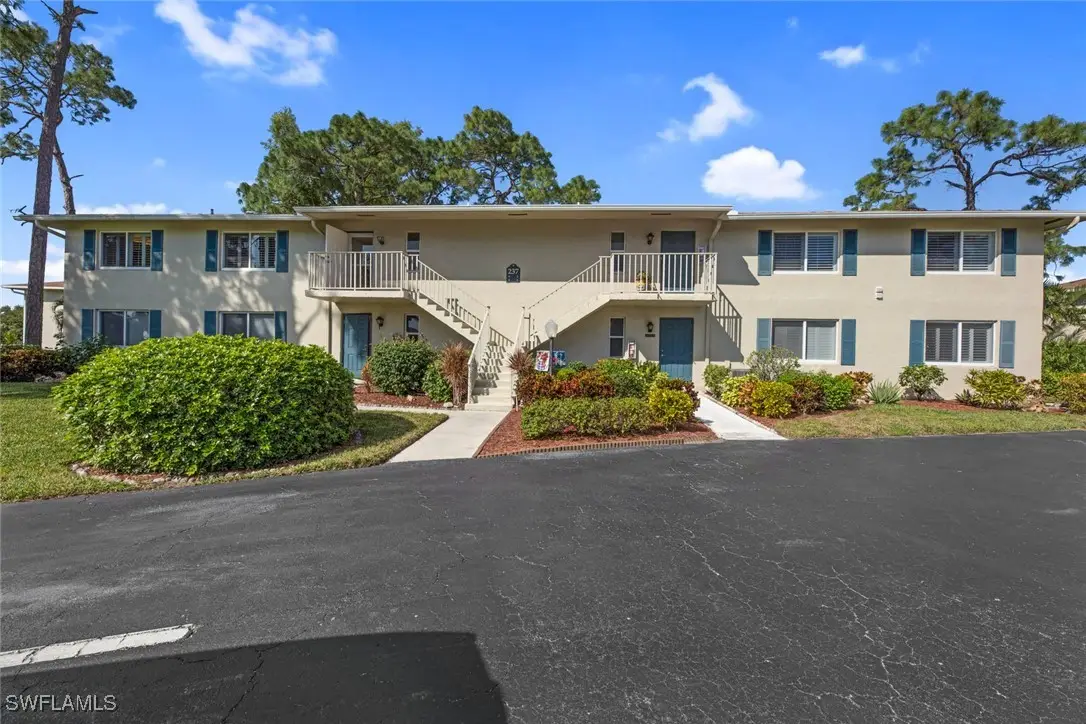 237 Albi Road #4, Naples, FL 34112 - #1