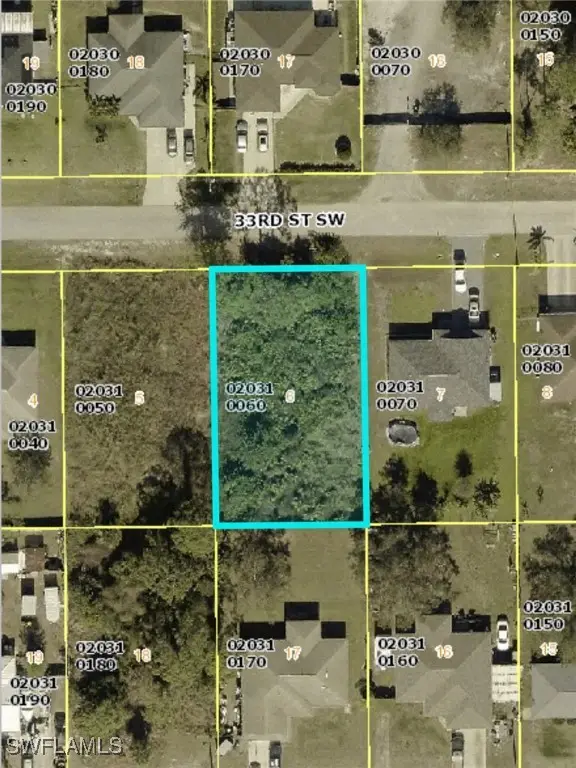 3911 33rd Street Sw, Lehigh Acres, FL 33976
