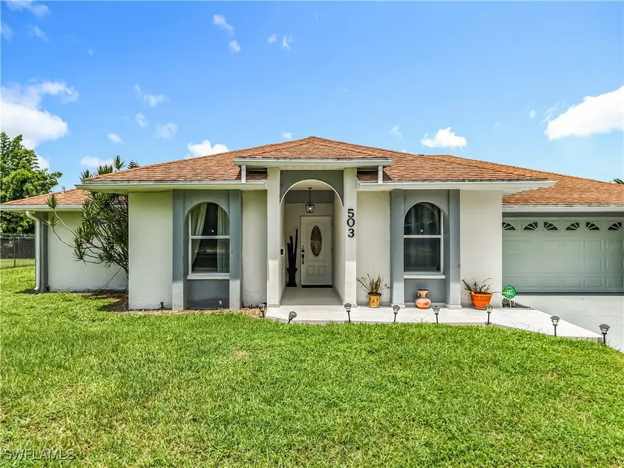 503 Jackson Avenue, Lehigh Acres, FL 33972 - Image #2