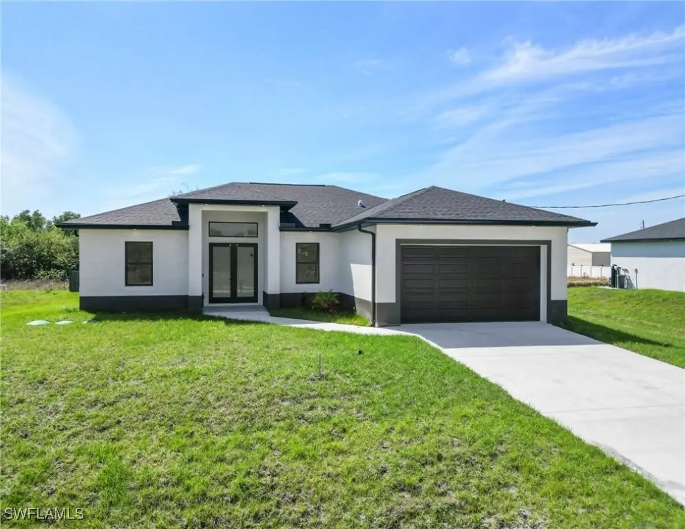 2814 44th Street W, Lehigh Acres, FL 33971 - #1