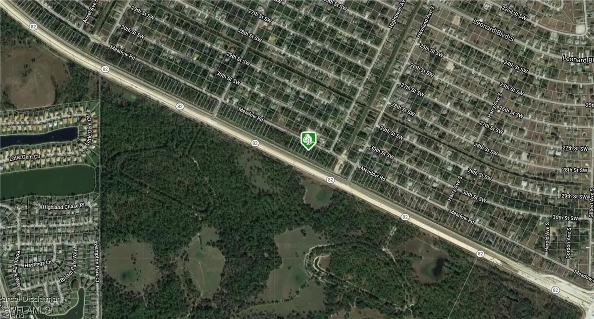 854 Meadow Road, Lehigh Acres, FL 33973 - Image #1