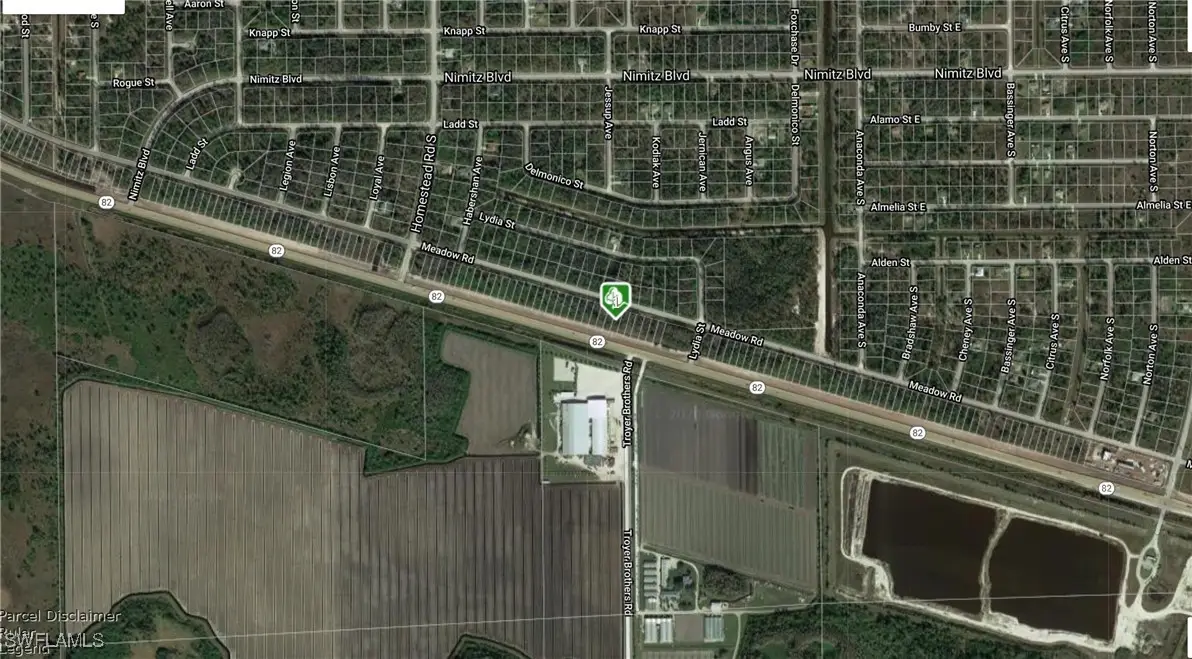 2756 Meadow Road, Lehigh Acres, FL 33974 - #1