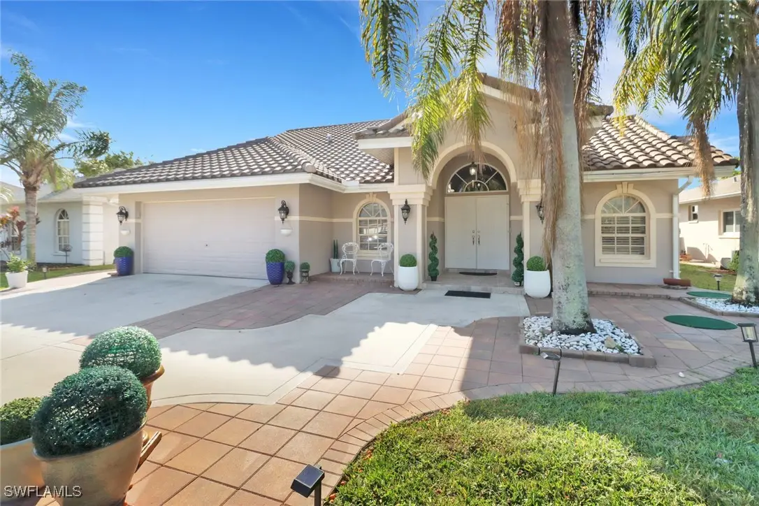 3579 Kent Drive, Naples, FL 34112 - #1