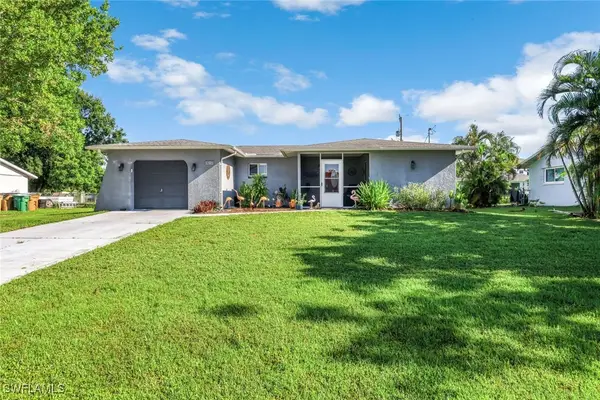 1705 SE 19th Lane, Cape Coral, FL 33990