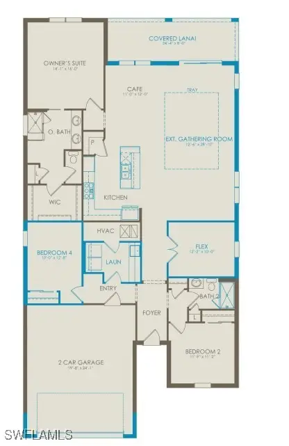 7601 Paradise Tree Drive, North Fort Myers, FL 33917 - Image #2