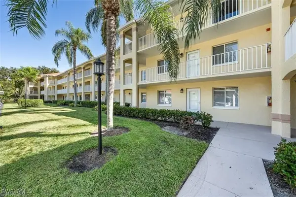 3655 Amberly Circle #A107, Naples, FL 34112