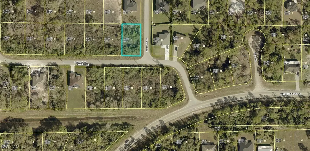 3310 31st Street W, Lehigh Acres, FL 33971 - #1