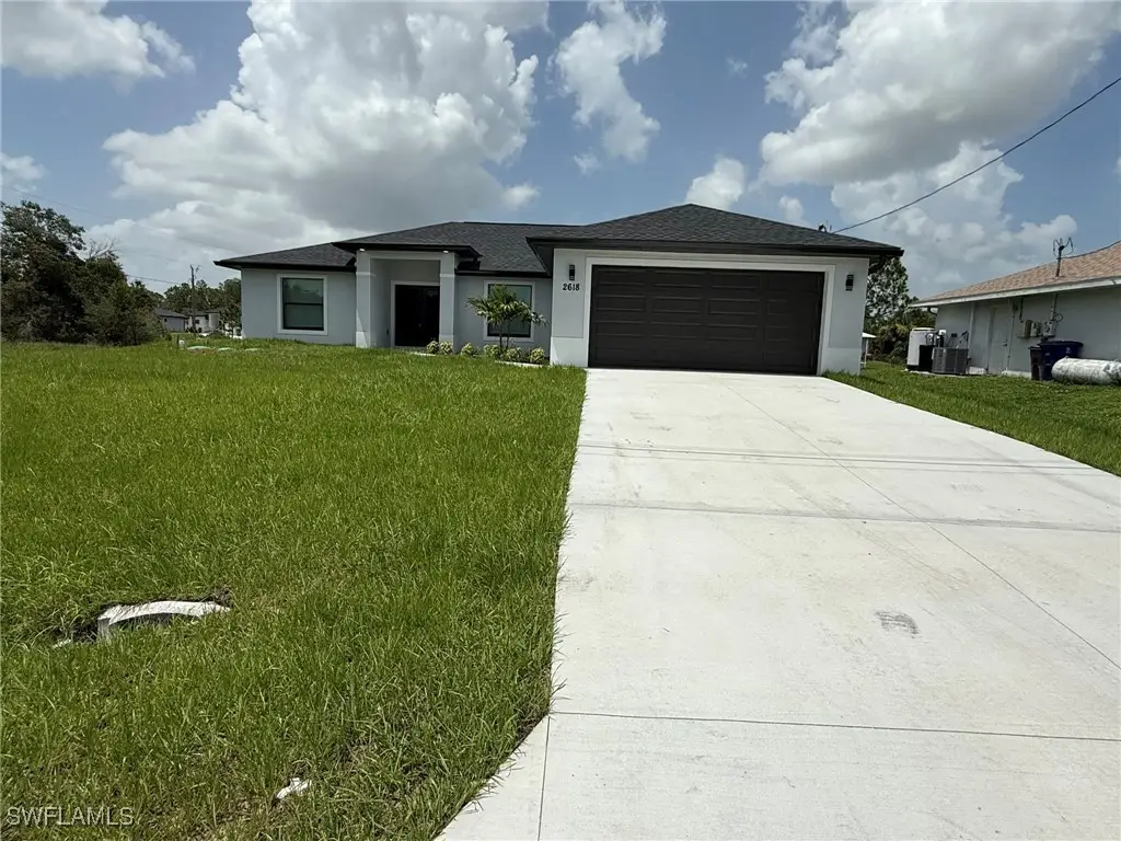 2618 54th Street Sw, Lehigh Acres, FL 33976 - Image #1