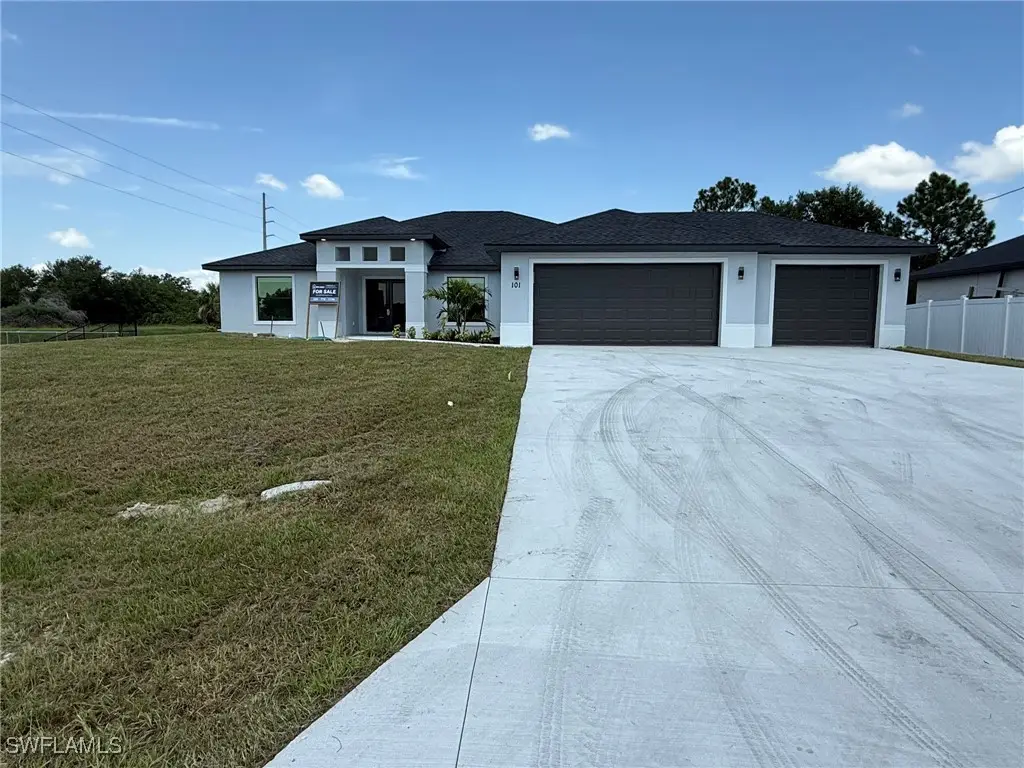 101 Sara Avenue N, Lehigh Acres, FL 33971 - #1