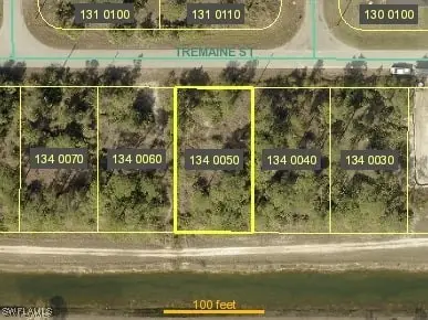 409 Tremaine Street, Lehigh Acres, FL 33972 - Image #1