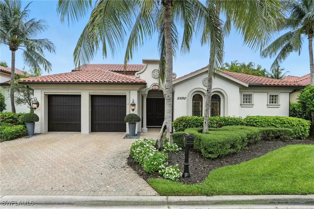 2892 Tiburon Boulevard E, Naples, FL 34109 - Image #1