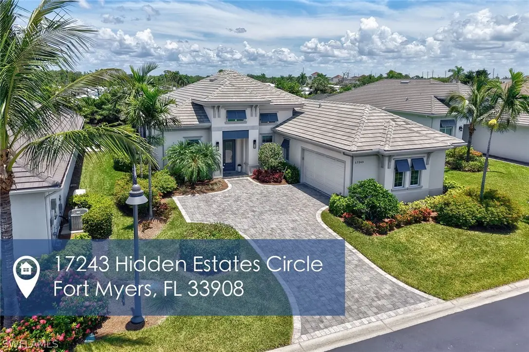 17243 Hidden Estates Circle, Fort Myers, FL 33908 - #1