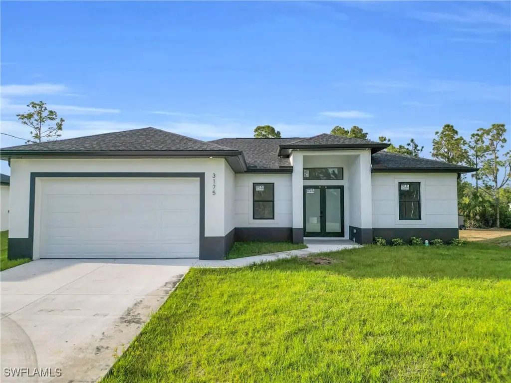 3175 Sunshine Boulevard, Lehigh Acres, FL 33971 - #1