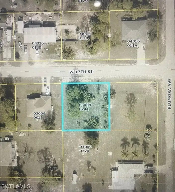 203 W 17th Street, Lehigh Acres, FL 33972 - Image #1