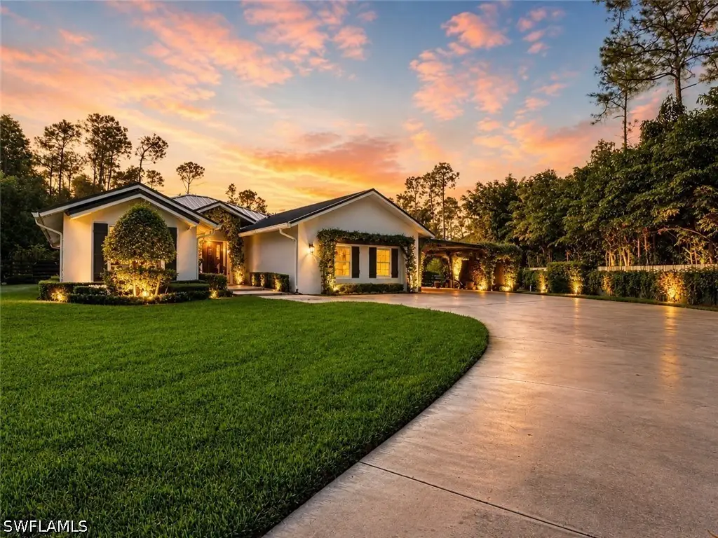 5840 Bur Oaks Lane, Naples, FL 34119 - #1