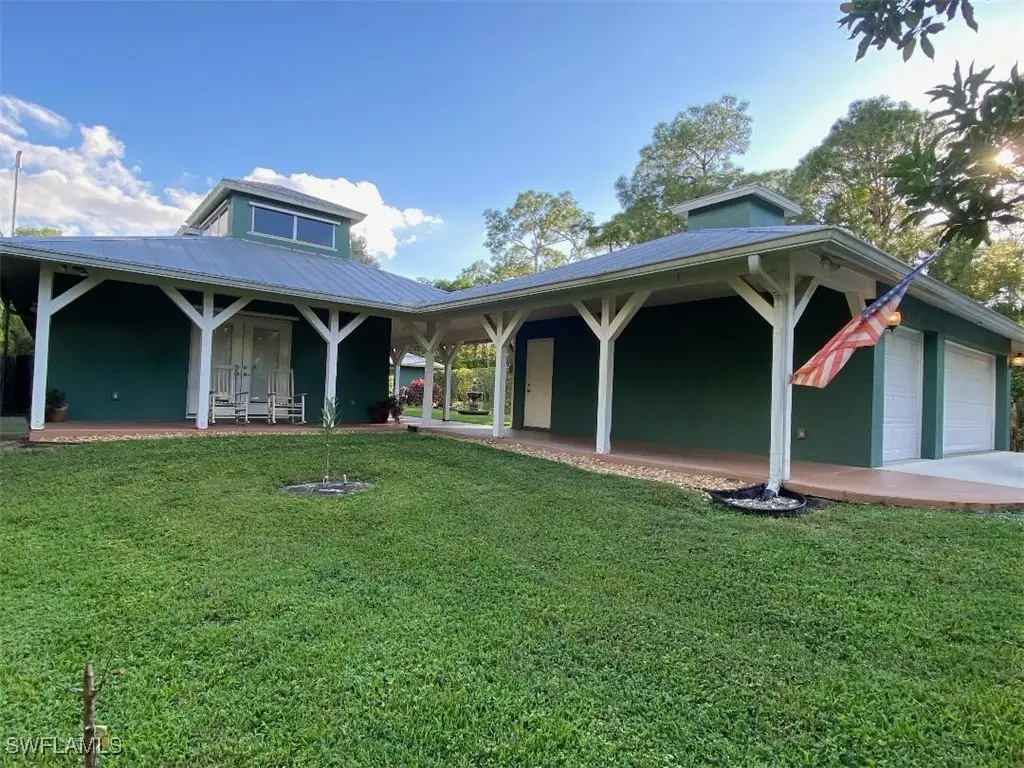 6060 Painted Leaf Lane, Naples, FL 34116 - #1