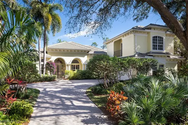 1182 Dimock Lane, Naples, FL 34110