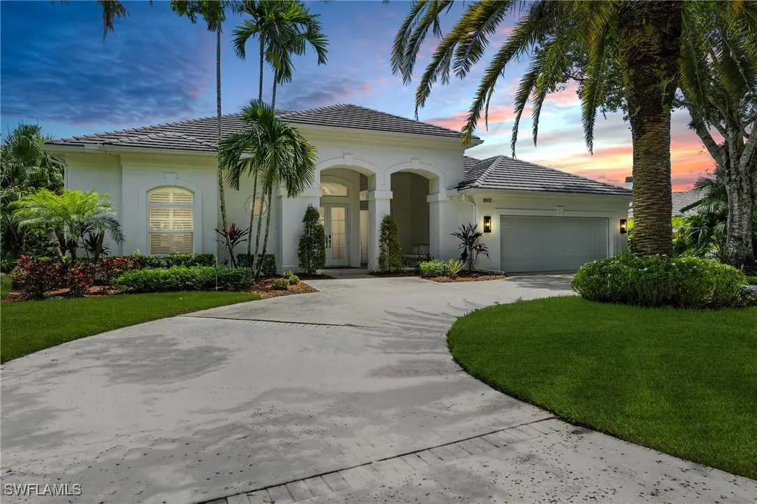 8192 Lowbank Drive, Naples, FL 34109 - Image #1