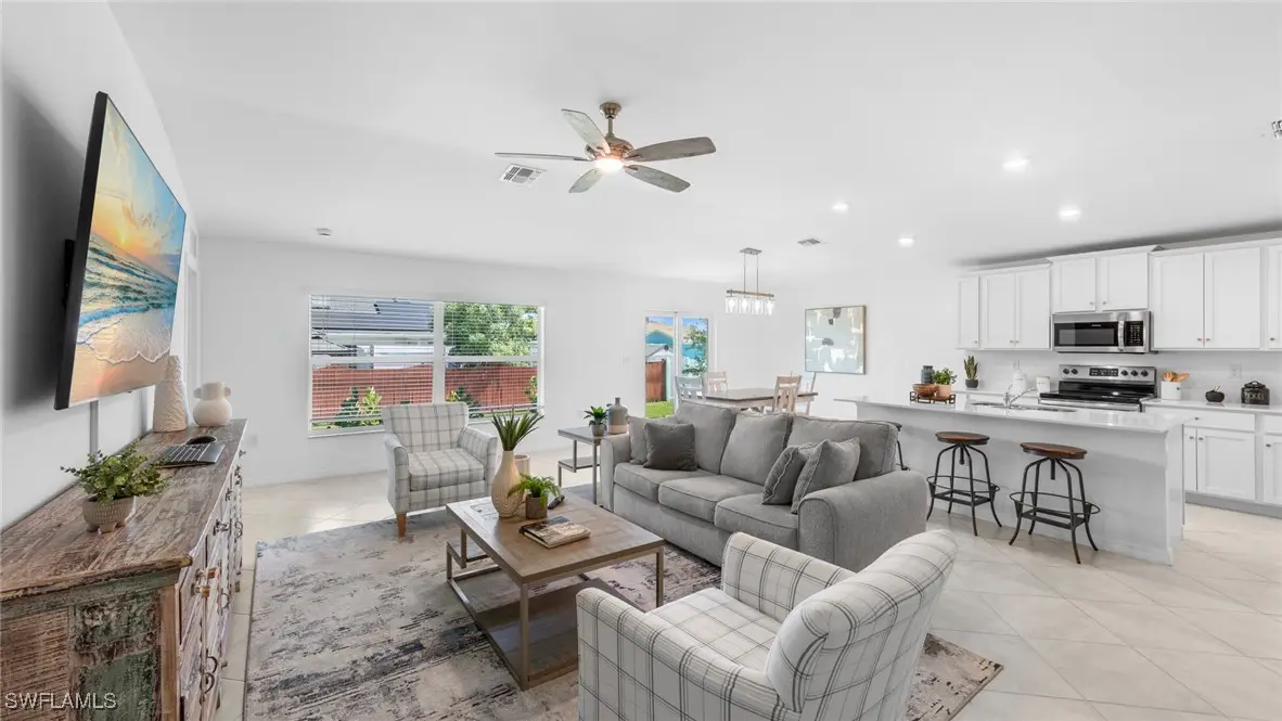 4016 4th Street W, Lehigh Acres, FL 33971 - #1