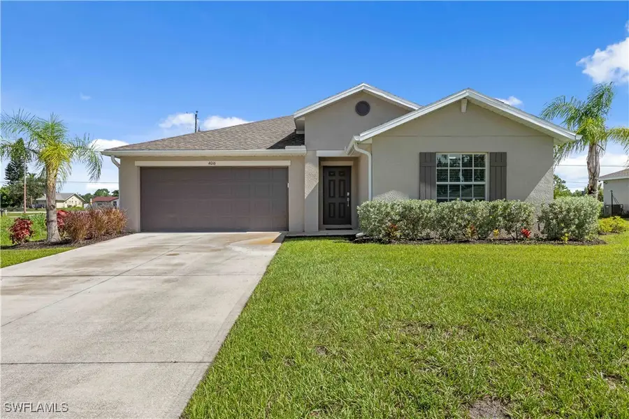 4016 4th Street W, Lehigh Acres, FL 33971 - #2