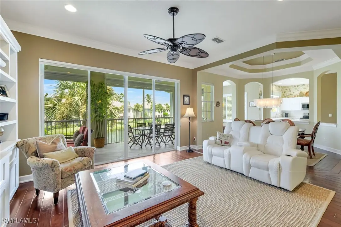9687 Cypress Hammock Circle #202, Estero, FL 34135 - Image #1