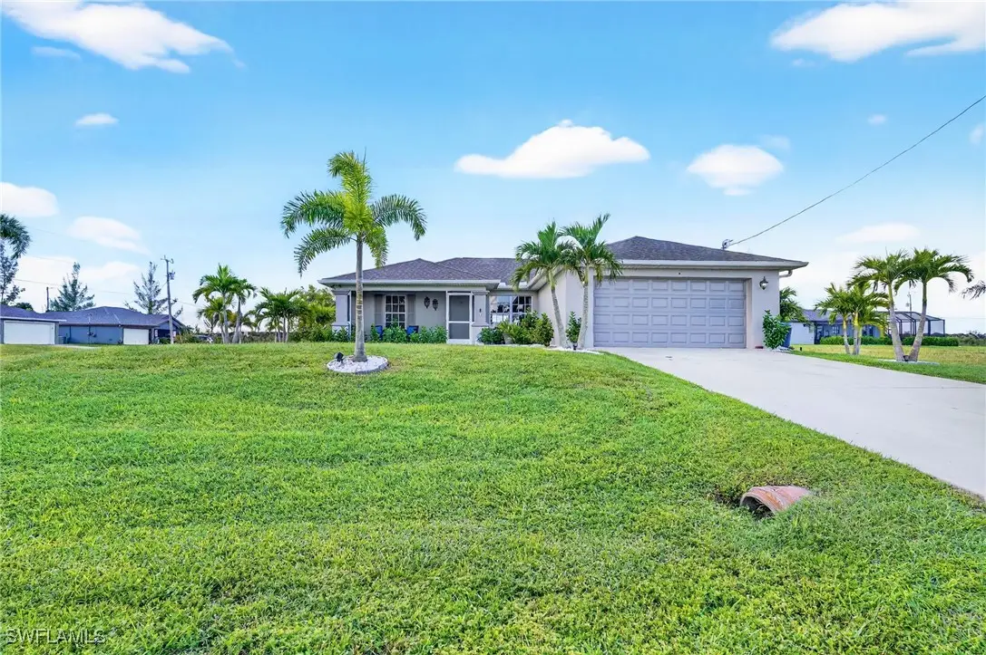 3600 NW 38th Street, Cape Coral, FL 33993 - #1