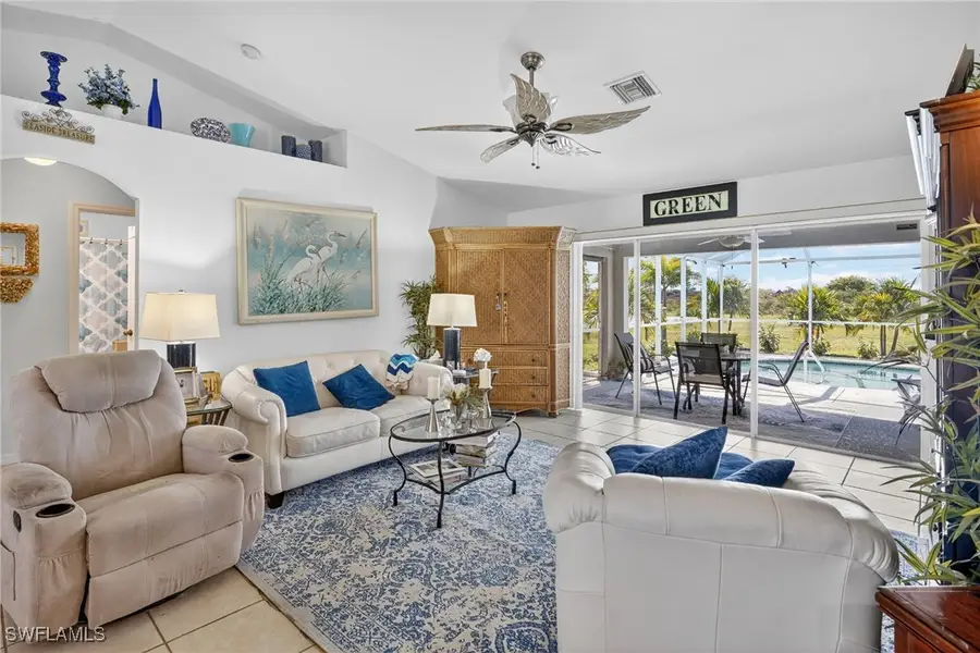 3600 NW 38th Street, Cape Coral, FL 33993 - #3