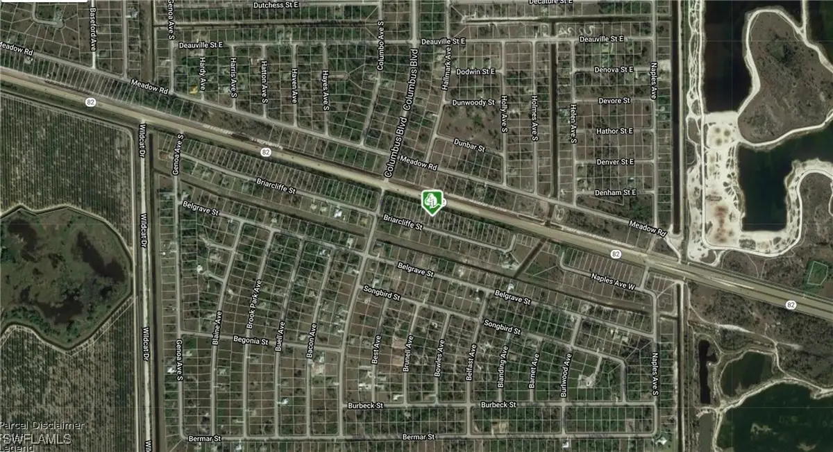 1219 Briarcliffe Street, Fort Myers, FL 33913 - #1