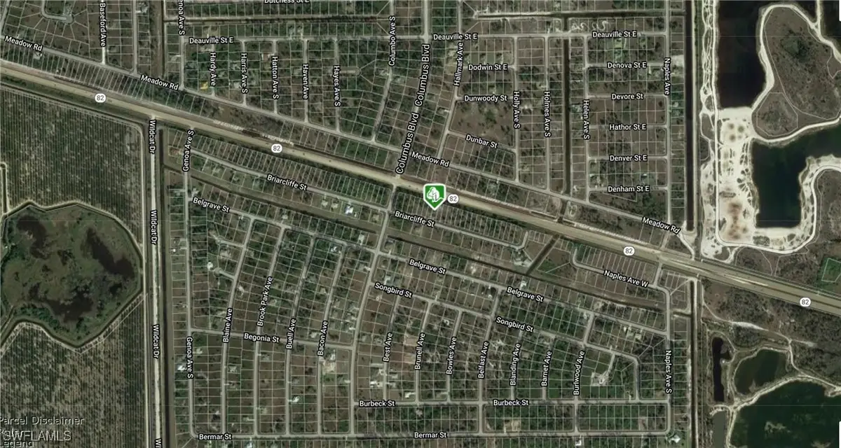 1215 Briarcliffe Street, Fort Myers, FL 33913 - #1