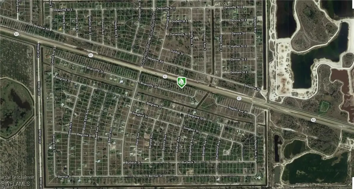 1239 Briarcliffe Street, Fort Myers, FL 33913 - #1