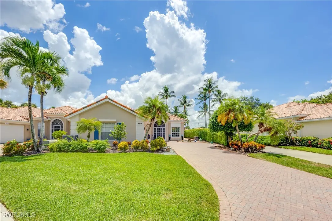 3500 Donoso Court, Naples, FL 34109 - Image #1