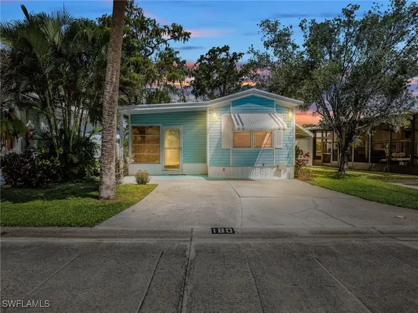 160 Cheetah Drive #160, Naples, FL 34114