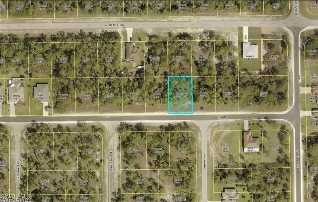 665 Ladd Street, Lehigh Acres, FL 33974 - #1