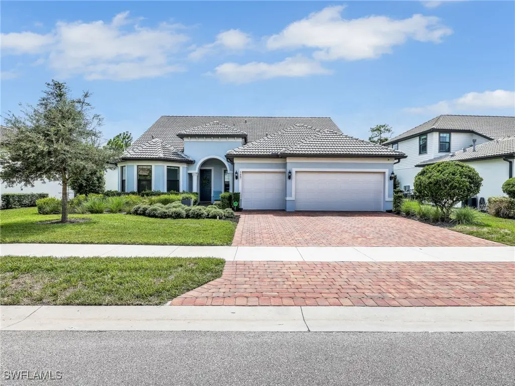 9487 Greyhawk Trail, Naples, FL 34120 - Image #1