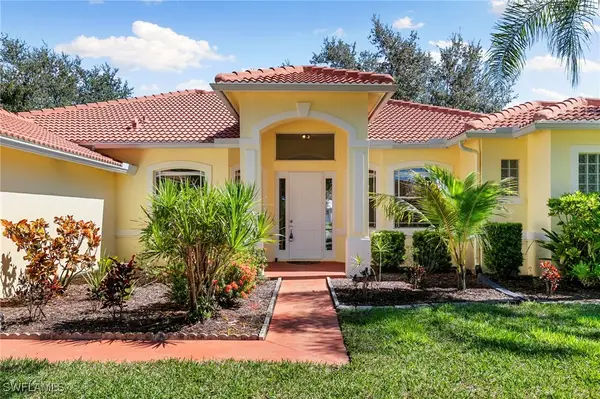 860 Grand Rapids Boulevard, Naples, FL 34120