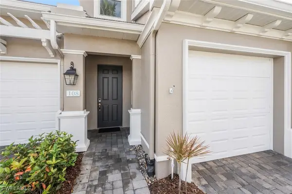 6916 Avalon Circle #108, Naples, FL 34112