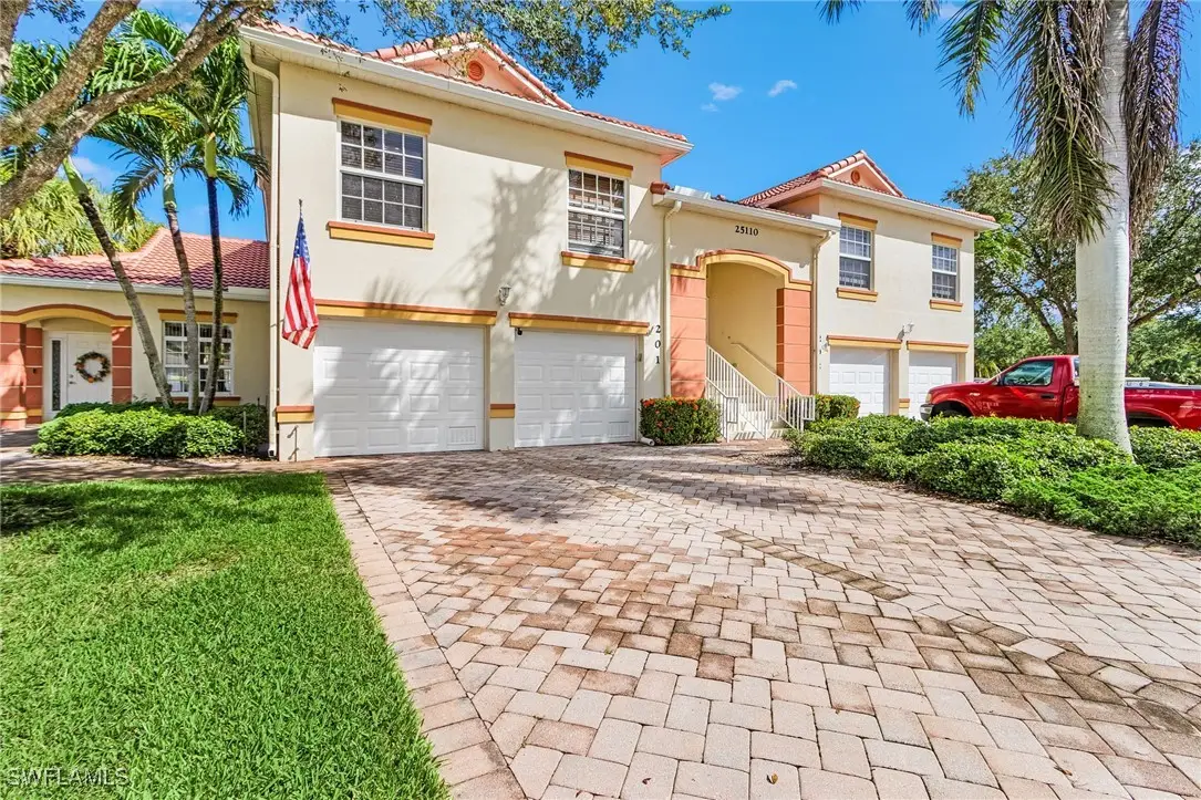 25110 Peacock Lane #201, Naples, FL 34114 - Image #1