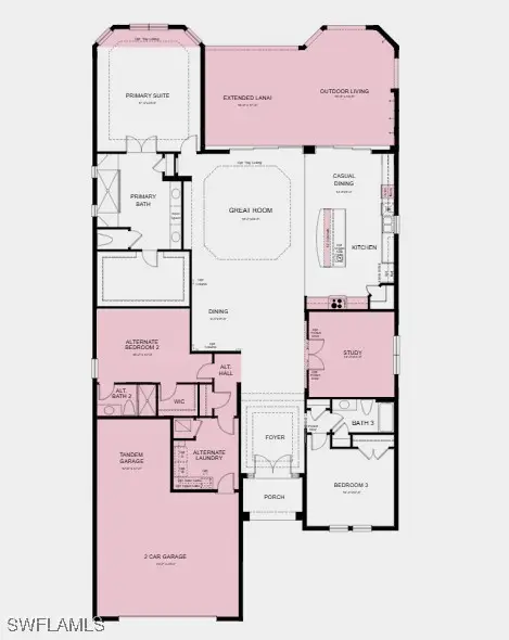 18096 Terracina Drive, Fort Myers, FL 33913 - Image #2