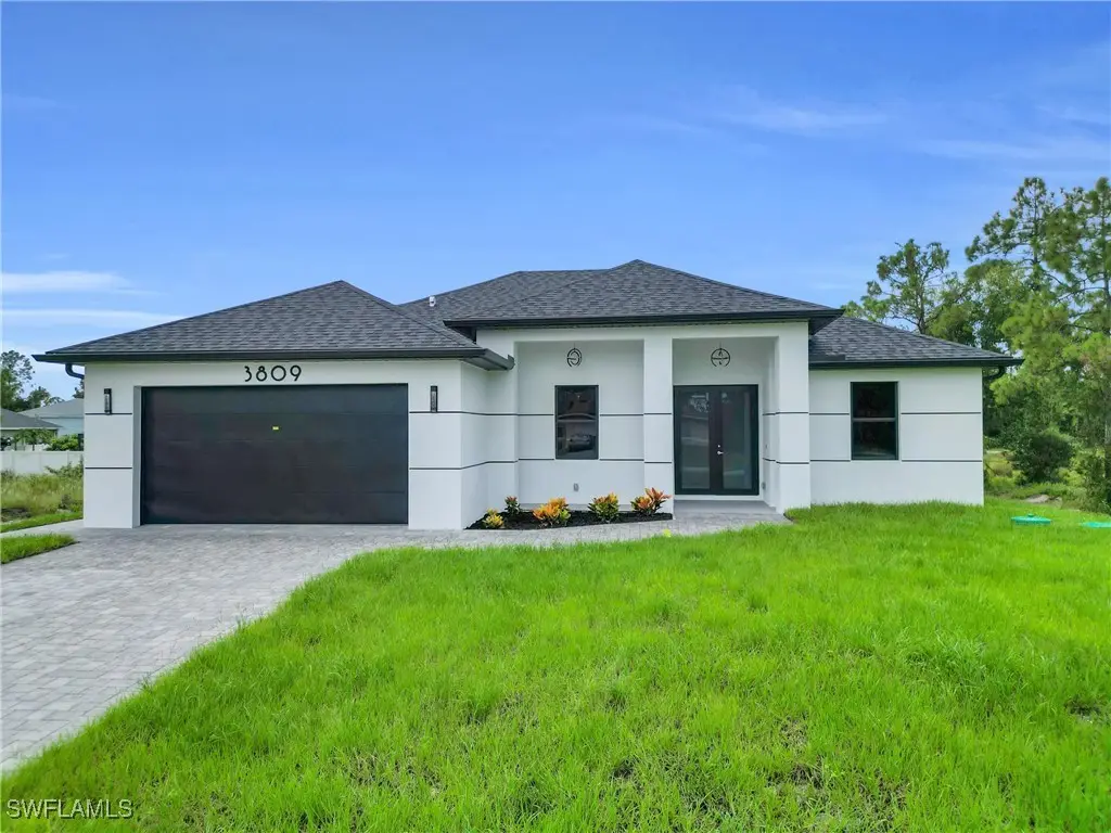 3809 Sunset Road, Lehigh Acres, FL 33971 - #1