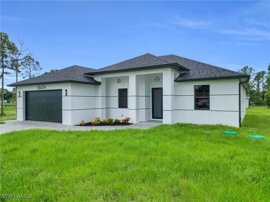3809 Sunset Road, Lehigh Acres, FL 33971 - #2