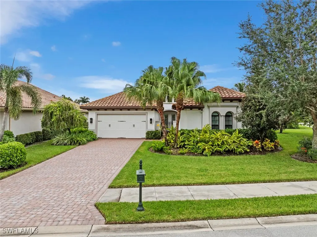 12443 Wisteria Drive, Naples, FL 34120 - Image #1