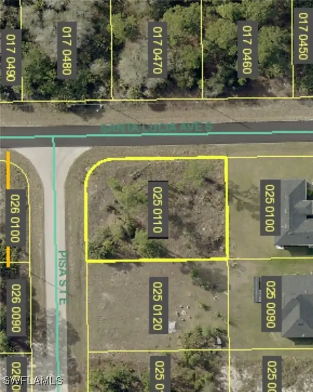 1133 Pisa Street E, Lehigh Acres, FL 33974 - #1