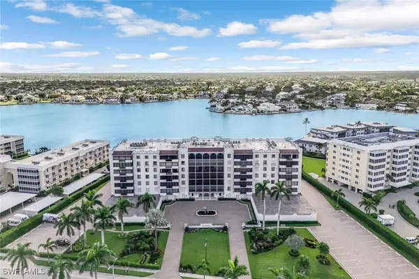 3430 Gulf Shore Boulevard N #5J, Naples, FL 34103