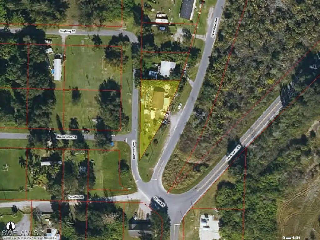 15985 Janes Scenic Drive, Copeland, FL 34137 - Image #1