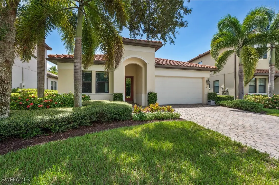 4072 Raffia Drive, Naples, FL 34119 - Image #1