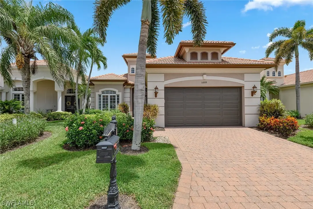 5999 Hammock Isles Circle, Naples, FL 34119 - Image #1