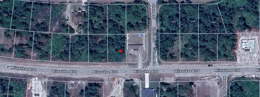 1041 Milwaukee Boulevard, Lehigh Acres, FL 33974 - #3