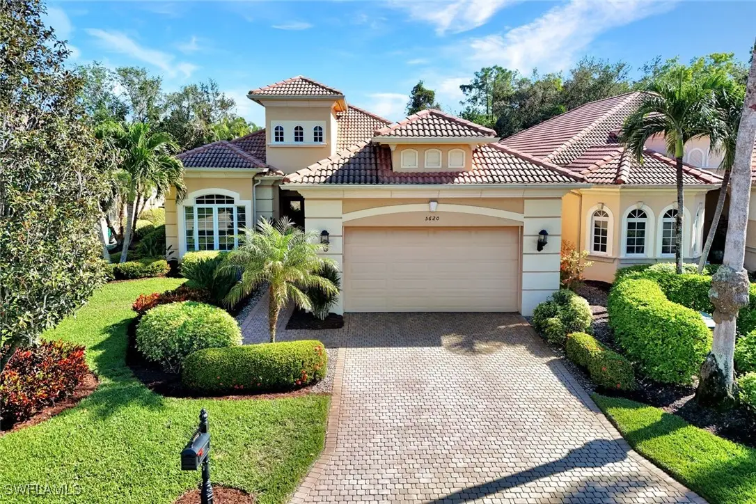 5620 Hammock Isles Drive, Naples, FL 34119 - Image #1